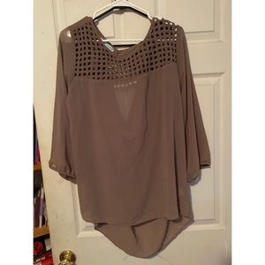 Chiffon blouse